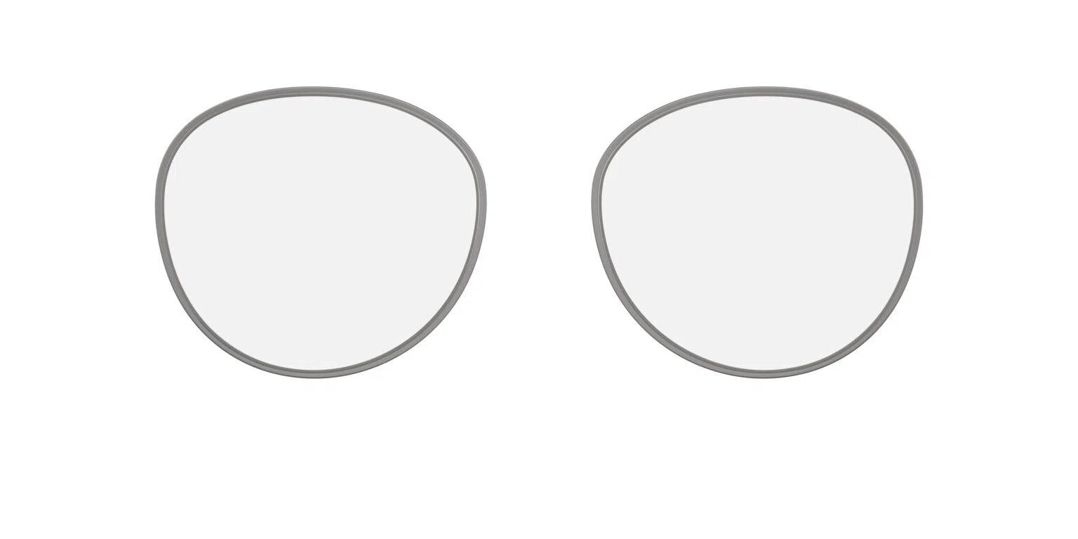 Silhouette Accent Ring GY 5097GY Eyeglasses - view 5
